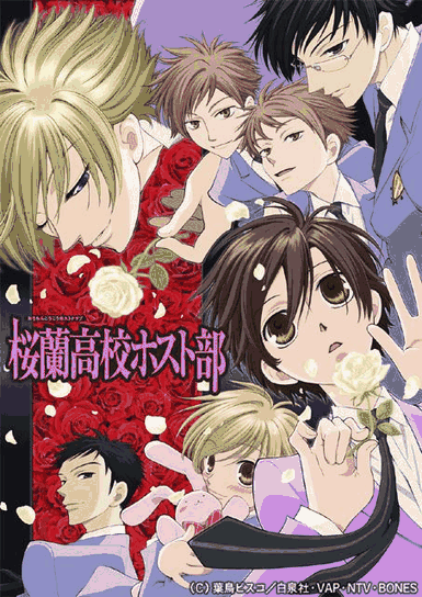樱兰-口工漫画